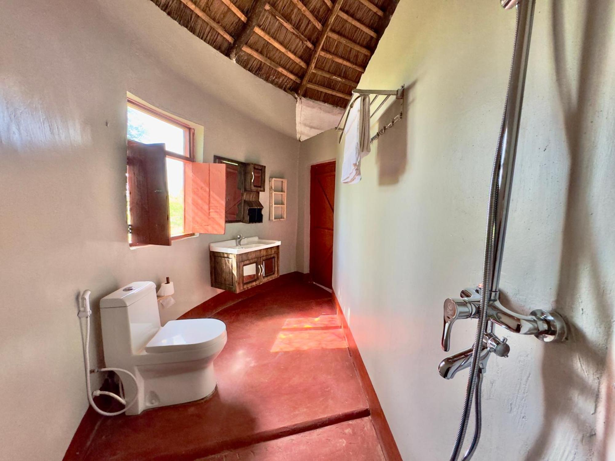 Maasai Eco Boma & Lodge - Experience Maasai Culture Makuyuni Εξωτερικό φωτογραφία