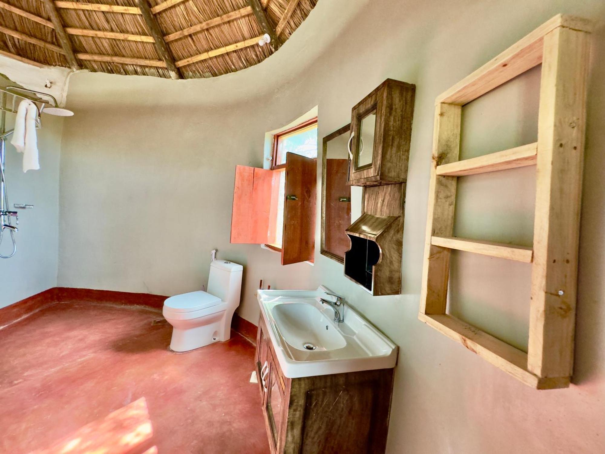 Maasai Eco Boma & Lodge - Experience Maasai Culture Makuyuni Εξωτερικό φωτογραφία