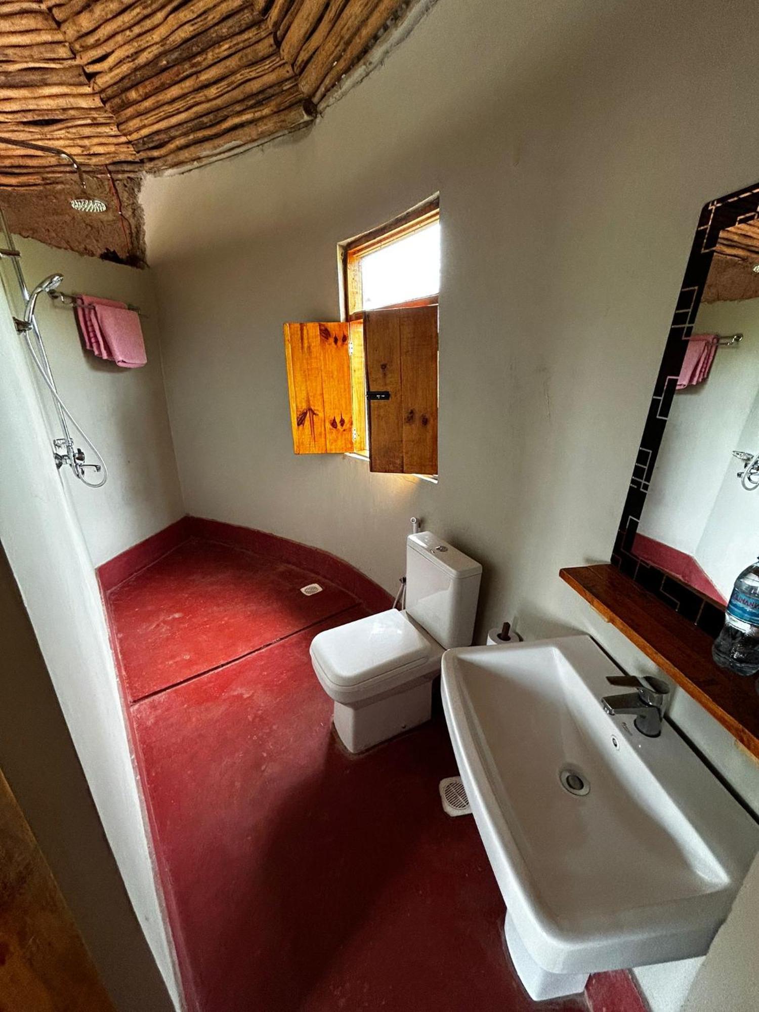 Maasai Eco Boma & Lodge - Experience Maasai Culture Makuyuni Εξωτερικό φωτογραφία